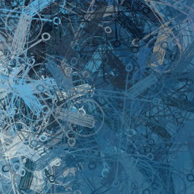 kopya alanı ile soyut sorunsuz arka plan