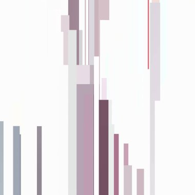 Geometrik desenli soyut arkaplan