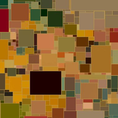 Geometrik desenli soyut arkaplan