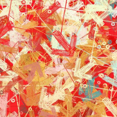 sonbahar arka plan ile yaprakları