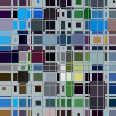 renkli arka plan kareler   