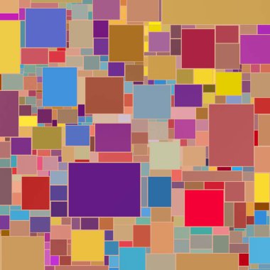 Geometrik desenli soyut arkaplan