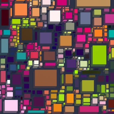 Soyut sanat dokusu. Renkli doku. Modern sanat eserleri. Renkli görüntü. Modern sanat. Çağdaş sanat.