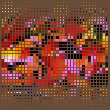 Soyut sanat dokusu. Renkli doku. Modern sanat eserleri. Renkli görüntü. Modern sanat. Çağdaş sanat. 