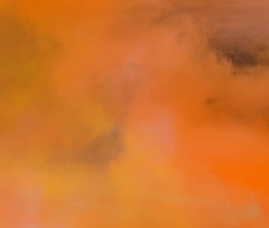 soyut grunge bulutlar, kopya alanı ile renkli arka plan