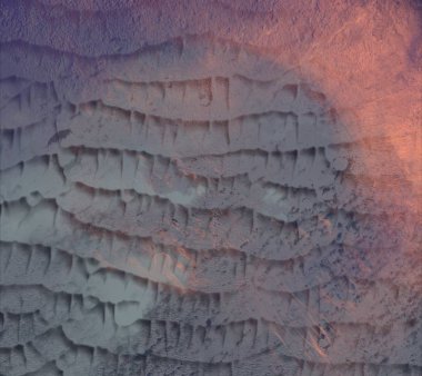 metin için alanı olan grunge arkaplanı