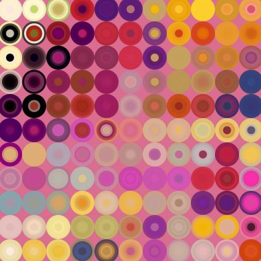 modern soyut geometrik desen arka plan