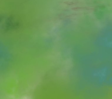 Metin için alanı olan renkli arkaplan