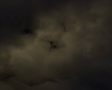 Taranmış Boyalı Soyut Arkaplan