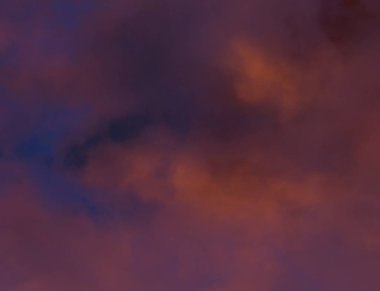 Taranmış Boyalı Soyut Arkaplan