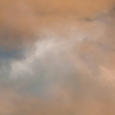 Taranmış Boyalı Soyut Arkaplan. Fırça darbeli resim.