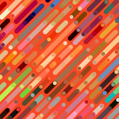 modern soyut geometrik desen arka plan