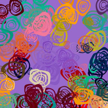 Soyut sanat dokusu. Renkli doku. Modern sanat eserleri. Renkli görüntü. Modern sanat. Çağdaş sanat.