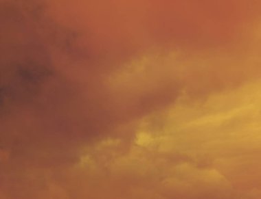 bulutlar ile soyut gökyüzü arka plan