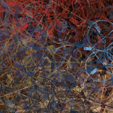 Metin için alanı olan soyut grunge arkaplanı