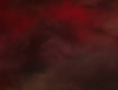 soyut grunge bulutlar, kopya alanı ile renkli arka plan