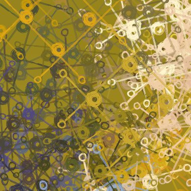 Çiçekli, kusursuz çiçek deseni.