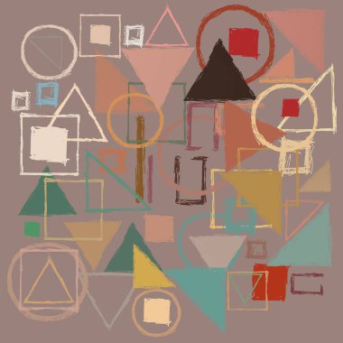 Soyut sanat dokusu. Renkli doku. Modern sanat eserleri. Renkli görüntü. Modern sanat. Çağdaş sanat. 