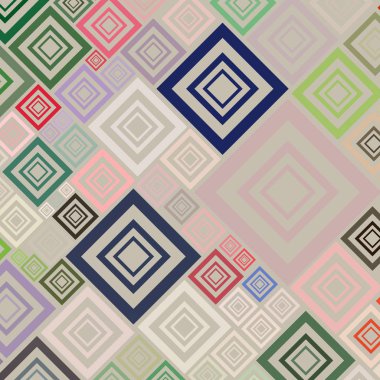 renkli arka plan kareler       