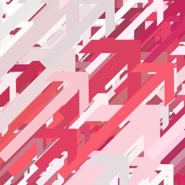 modern soyut geometrik desen arka plan