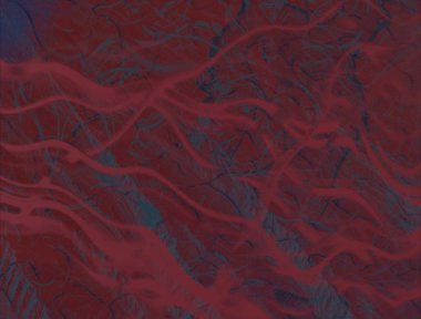 metin için alanı olan grunge arkaplanı