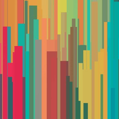 Renkli renkli arka plan