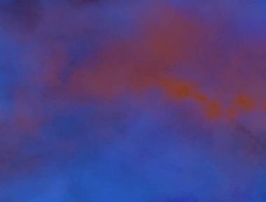 soyut grunge bulutlar, kopya alanı ile renkli arka plan