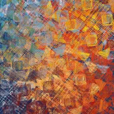 metin için alanı olan grunge arkaplanı