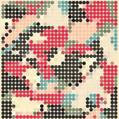 Soyut sanat dokusu. Renkli doku. Modern sanat eserleri. Renkli görüntü. Modern sanat. Çağdaş sanat. 