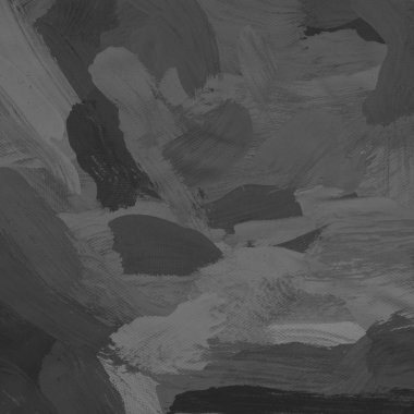 Tuval arka plan üzerine yağlıboya