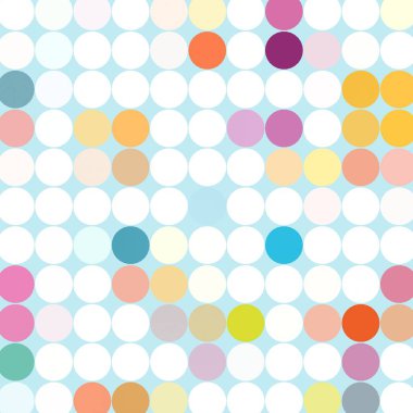 Geometrik desenli soyut arkaplan