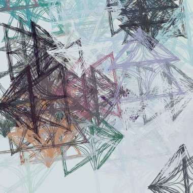 Metin için alanı olan soyut arkaplan