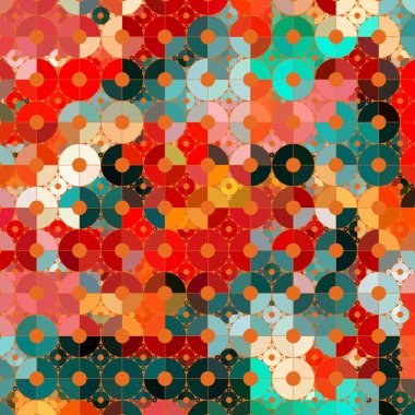 Soyut sanat dokusu. Renkli doku. Modern sanat eserleri. Renkli görüntü. Modern sanat. Çağdaş sanat.