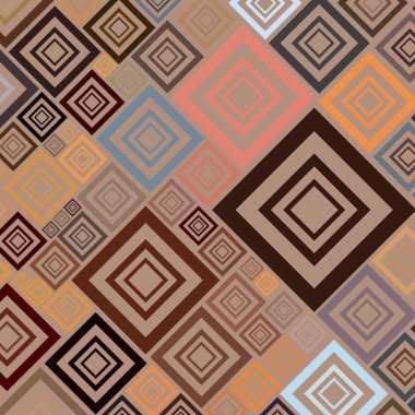 renkli arka plan kareler       