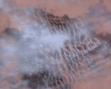 metin için alanı olan grunge arkaplanı