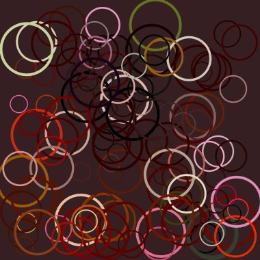 kopya alanı ile soyut desen arka plan