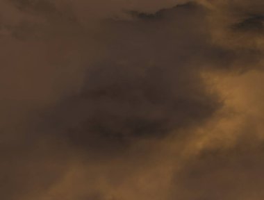 bulutlar ile soyut gökyüzü arka plan