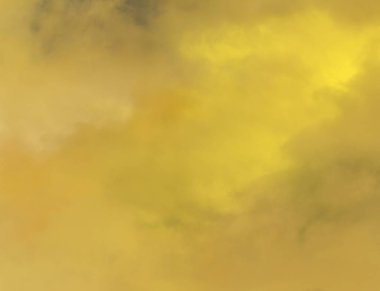 sarı gökyüzü ile soyut arka plan