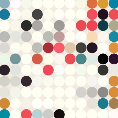 Geometrik desenli soyut arkaplan