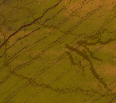 metin için alanı olan grunge arkaplanı