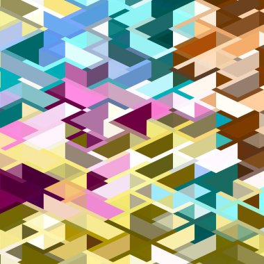 modern soyut geometrik desen arka plan