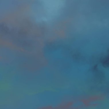 soyut grunge bulutlar, kopya alanı ile renkli arka plan