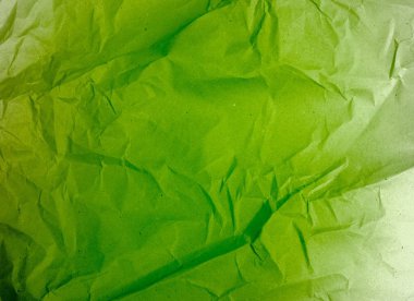 Soyut buruşturulmuş kağıt doku arka planı