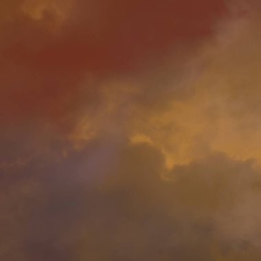 soyut grunge bulutlar, kopya alanı ile renkli arka plan