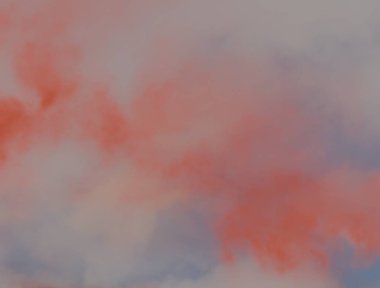 bulutlar ile soyut gökyüzü arka plan