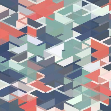 renkli arka plan kareler         