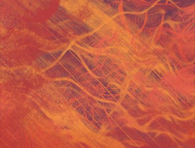 metin için alanı olan grunge arkaplanı