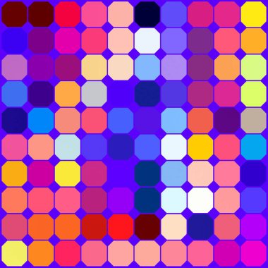 soyut renkli arkaplan, alanı kopyala  