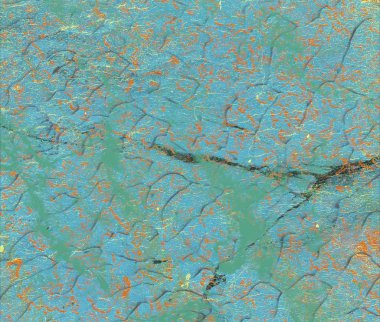 boşluk ile soyut grunge arka plan 