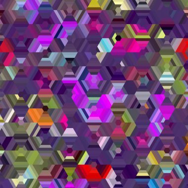 Soyut arkaplan ile kusursuz desen